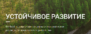 АО «Высочайший» (GV Gold) – одно из наиболее динамично развивающихся горнодобывающих предприятий России, которое занимается открытой разработкой рудных месторождений и добычей золота на территории страны.
