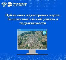Публичная кадастровая карта: бесплатный способ узнать о недвижимости